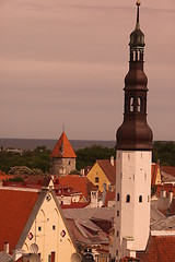 Image showing EUROPE ESTONIA TALLINN 