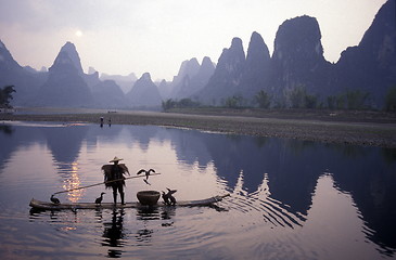 Image showing ASIA CHINA GUILIN