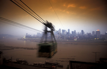 Image showing ASIA CHINA CHONGQING