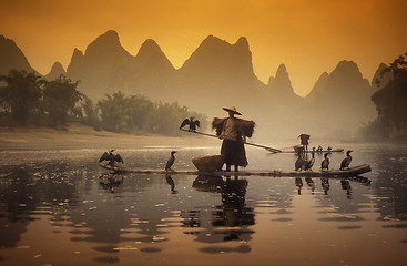 Image showing ASIA CHINA GUILIN