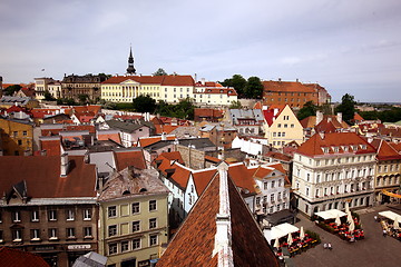 Image showing EUROPE ESTONIA TALLINN 