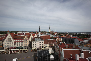 Image showing EUROPE ESTONIA TALLINN 