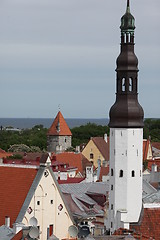 Image showing EUROPE ESTONIA TALLINN 