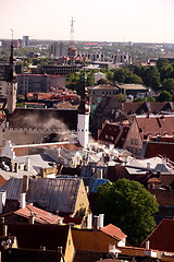 Image showing EUROPE ESTONIA TALLINN 