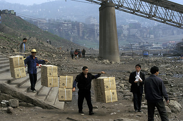 Image showing ASIA CHINA CHONGQING