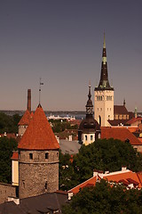 Image showing EUROPE ESTONIA TALLINN 