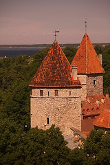 Image showing EUROPE ESTONIA TALLINN 