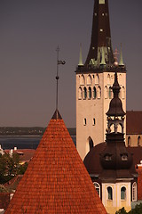 Image showing EUROPE ESTONIA TALLINN 