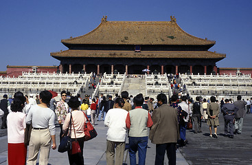 Image showing ASIA CHINA BEIJING