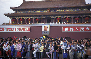 Image showing ASIA CHINA BEIJING