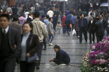 Image showing ASIA CHINA CHONGQING