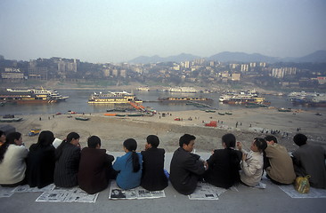 Image showing ASIA CHINA CHONGQING