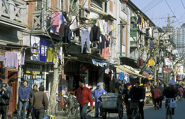 Image showing ASIA CHINA SHANGHAI