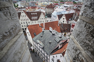 Image showing EUROPE ESTONIA TALLINN 