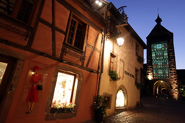 Image showing EUROPE FRANCE ALSACE