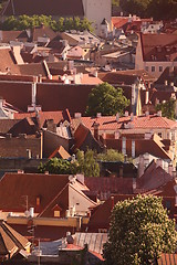 Image showing EUROPE ESTONIA TALLINN 