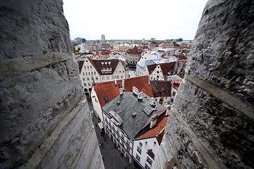 Image showing EUROPE ESTONIA TALLINN 