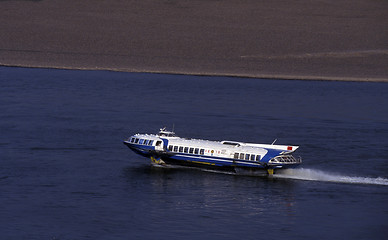 Image showing ASIA CHINA YANGZI RIVER