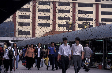 Image showing ASIA CHINA SHENZEN