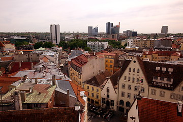 Image showing EUROPE ESTONIA TALLINN 