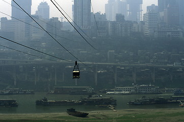 Image showing ASIA CHINA CHONGQING