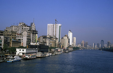 Image showing ASIA CHINA SHENZEN