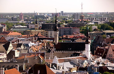 Image showing EUROPE ESTONIA TALLINN 