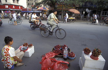 Image showing ASIA CHINA SHANGHAI