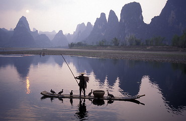 Image showing ASIA CHINA GUILIN