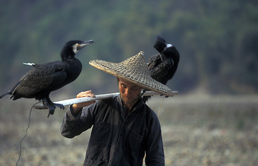 Image showing ASIA CHINA GUILIN