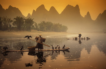 Image showing ASIA CHINA GUILIN