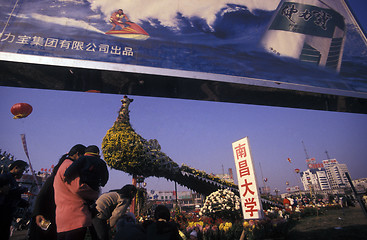 Image showing ASIA CHINA JIANGXI NANCHANG