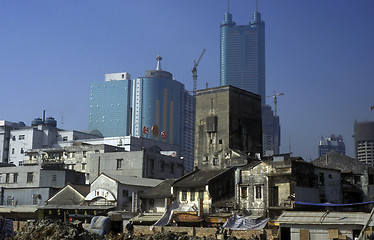 Image showing ASIA CHINA SHENZEN