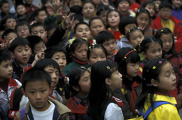 Image showing ASIA CHINA YANGZI RIVER