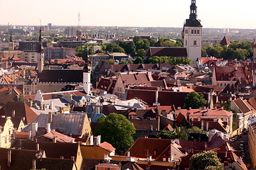 Image showing EUROPE ESTONIA TALLINN 