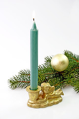 Image showing Candle