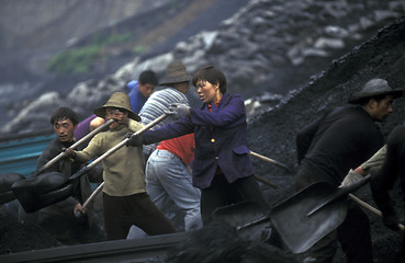 Image showing ASIA CHINA YANGZI RIVER