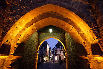 Image showing EUROPE FRANCE ALSACE