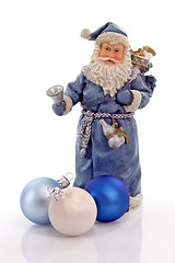 Image showing Christmas Decoration