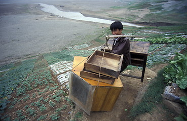 Image showing ASIA CHINA YANGZI RIVER