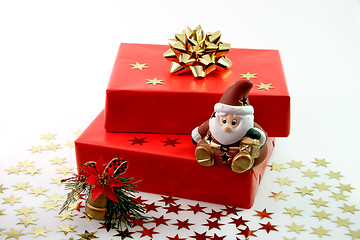 Image showing Christmas Gifts