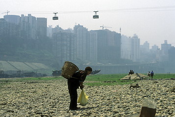 Image showing ASIA CHINA CHONGQING