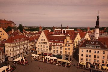 Image showing EUROPE ESTONIA TALLINN 