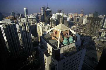 Image showing ASIA CHINA SHENZEN