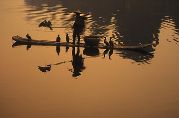 Image showing ASIA CHINA GUILIN