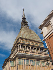 Image showing Mole Antonelliana Turin