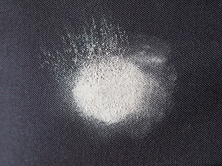 Image showing Stain removal powder