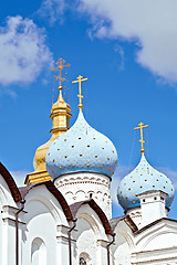 Image showing Cathedral of All Saints in Kazan