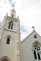 Image showing Catholic church