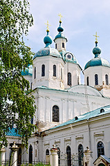 Image showing Cathedral of the Savior in Yelabuga